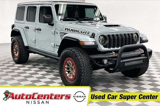 2024 Jeep Wrangler 4-Door Rubicon 392's photo