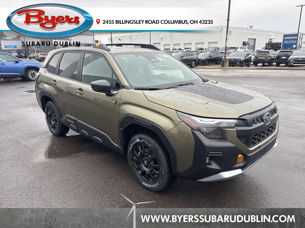 2026 Subaru Forester Wilderness's photo