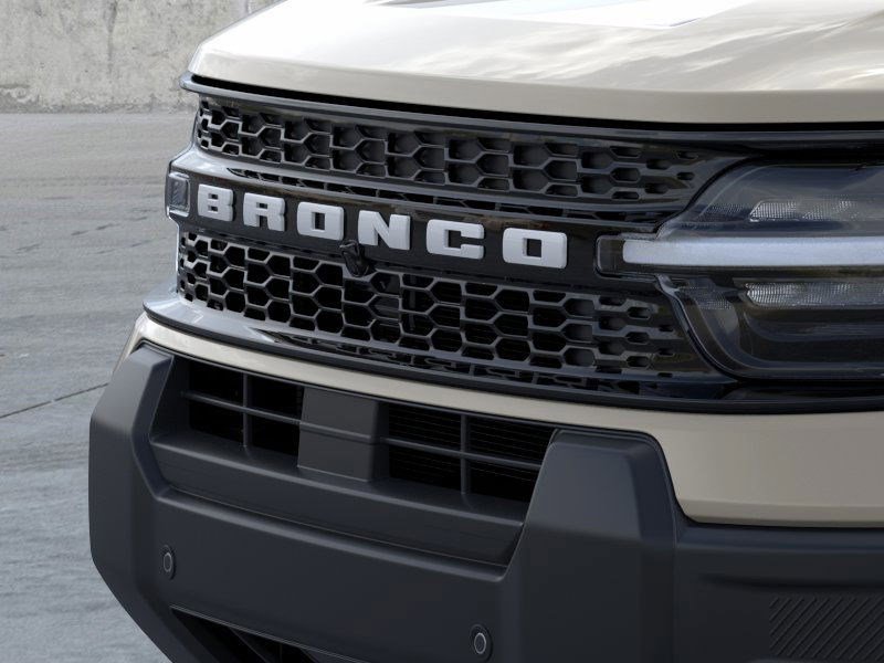 2025 Ford Bronco Sport Outer Banks photo 7