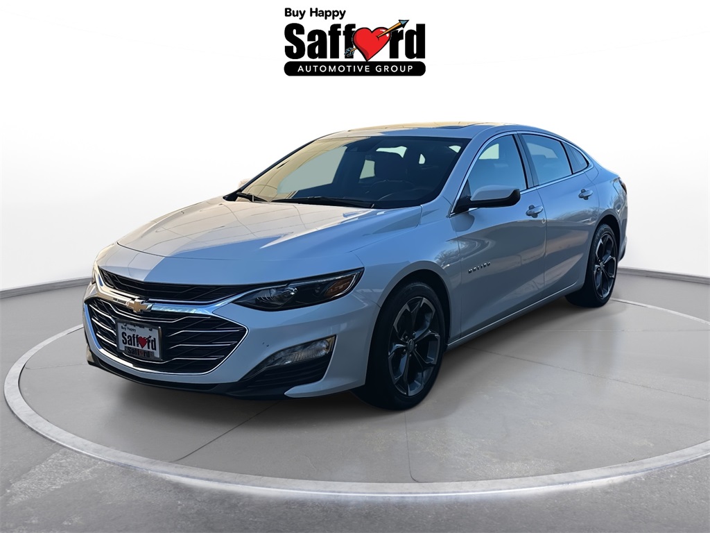 2024 Chevrolet Malibu 1LT's photo
