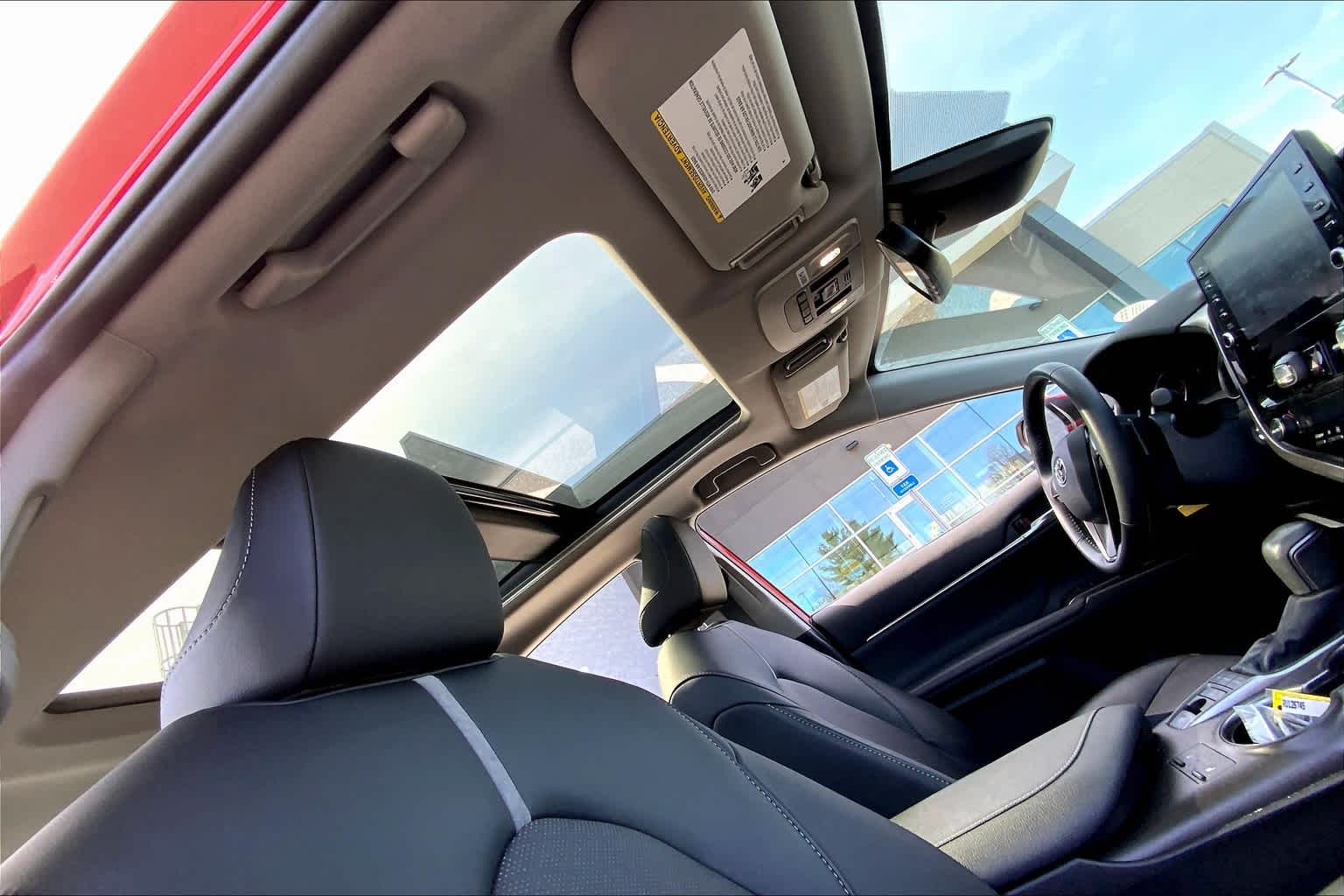 2024 Toyota Camry XSE photo 12