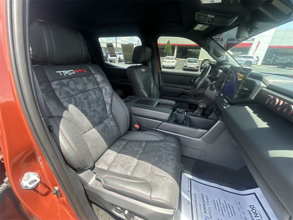 2024 Toyota Tundra TRD Pro photo 30