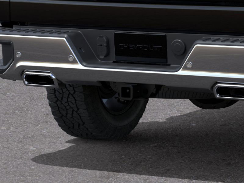 2026 Chevrolet Silverado 1500 LTZ Black at Classic Elite Chevrolet Hwy 6