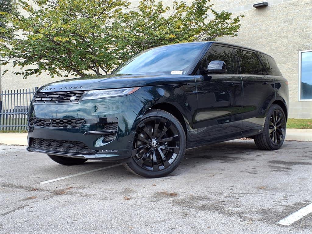 2025 Land Rover Range Rover Sport Dynamic SE's photo