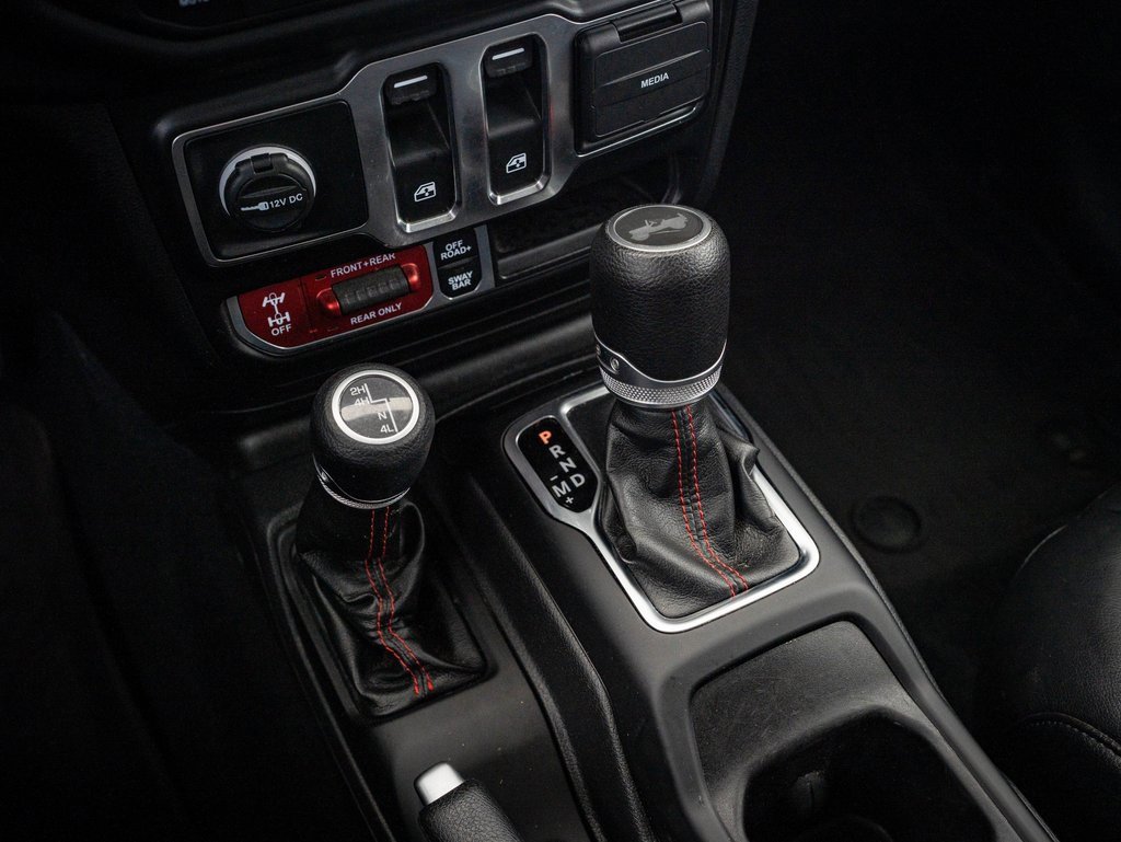 2022 Jeep Wrangler Rubicon photo 29