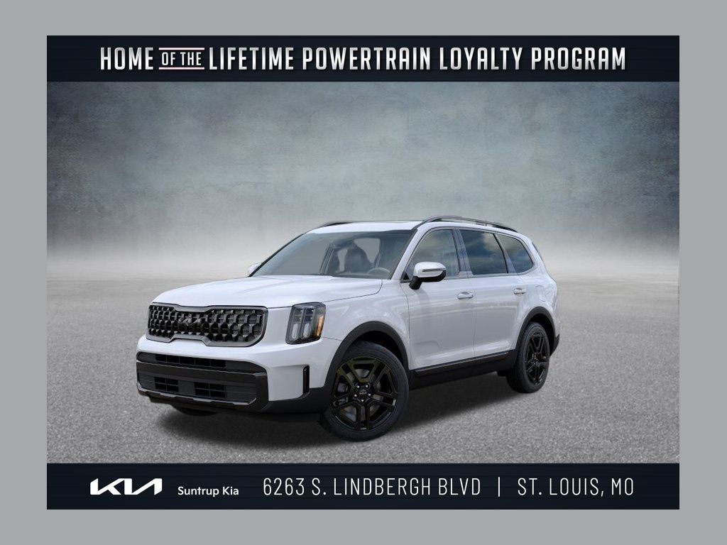 2025 Kia Telluride EX X-Line's photo