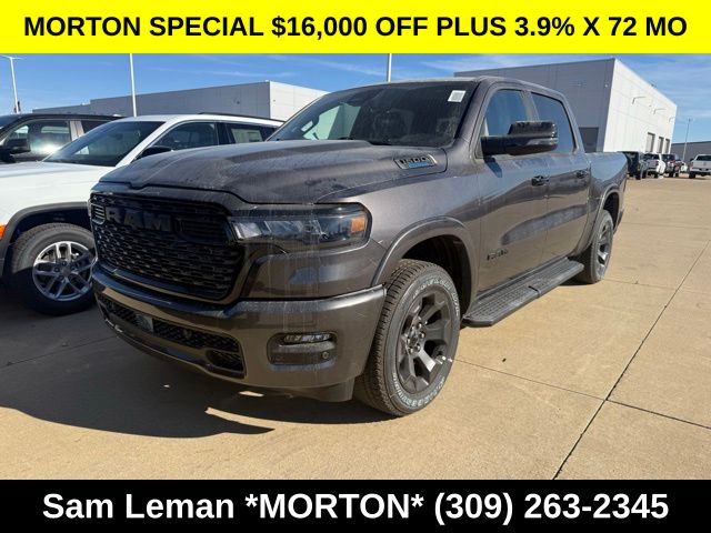 2025 Ram 1500 Big Horn Lone Star photo 2