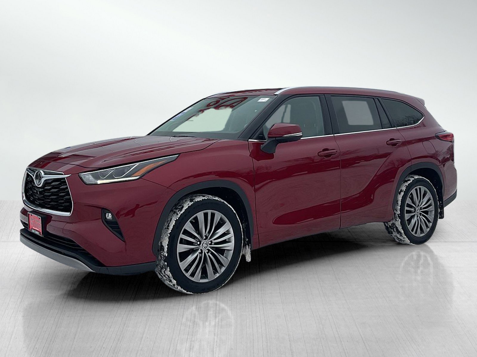 2021 Toyota Highlander Limited's photo