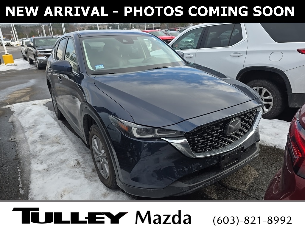 2023 Mazda CX-5 S Select Package