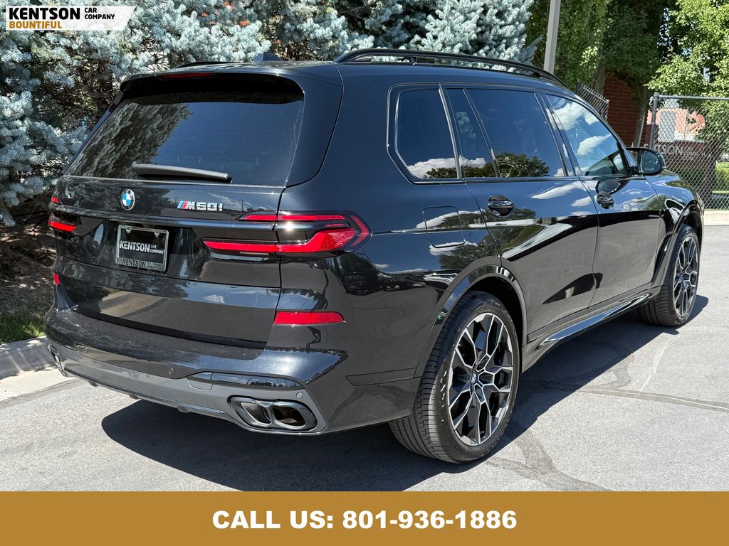 2026 Bmw X7 M60i photo 7