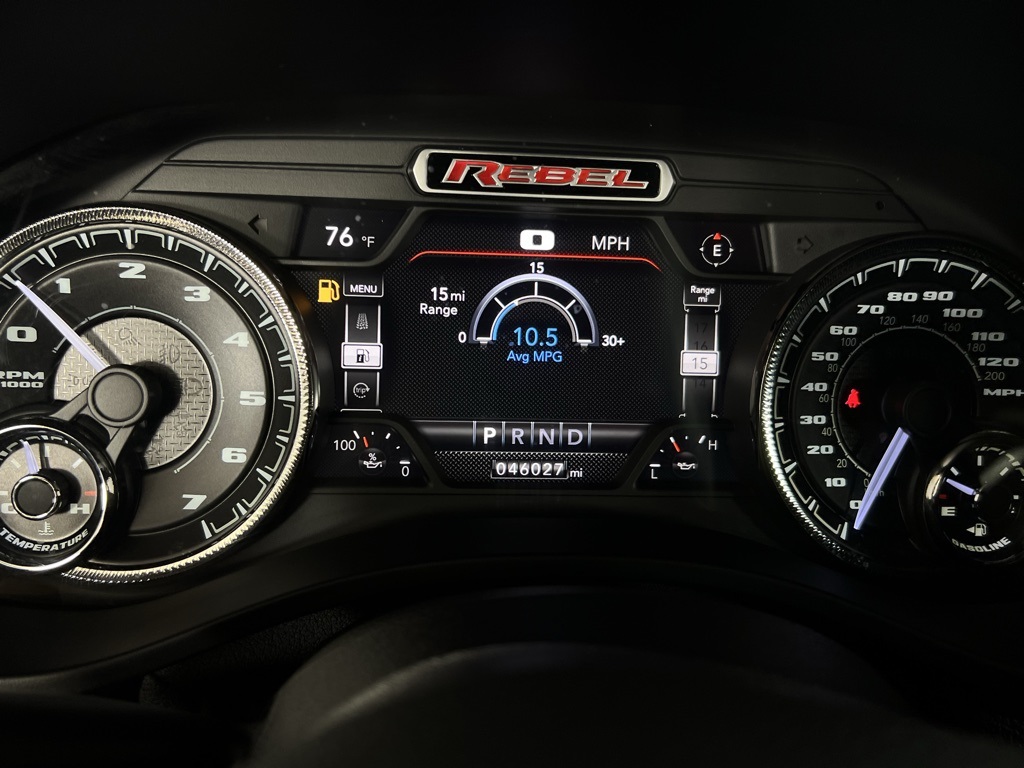 2021 Ram 1500 Rebel photo 11