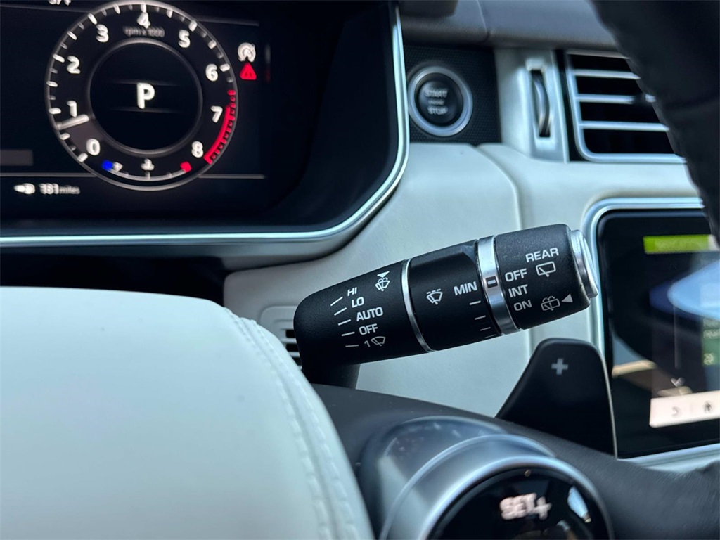 2019 Land Rover Range Rover SuperCharged HSE photo 29