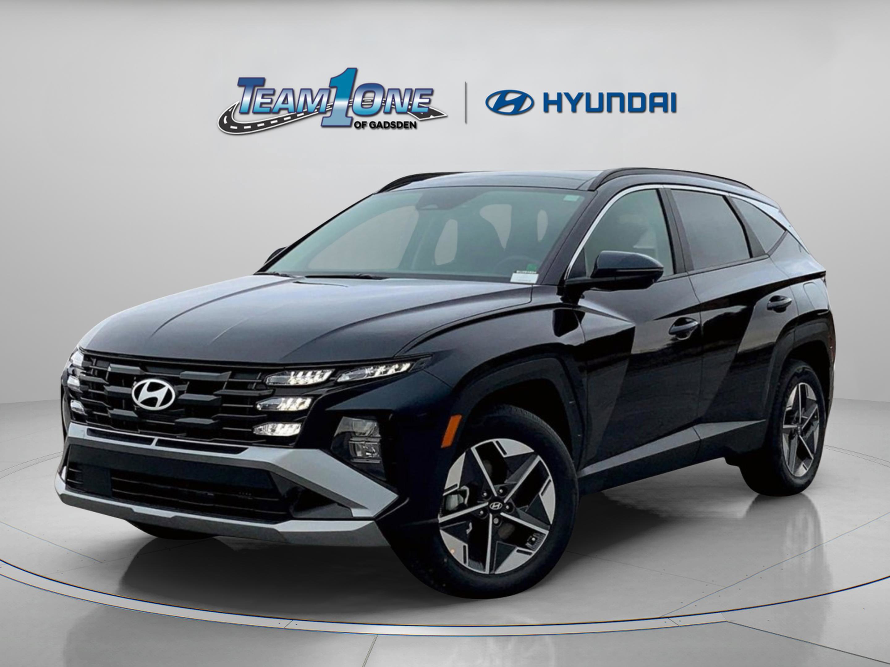 2025 Hyundai Tucson Hybrid SEL Convenience photo 3