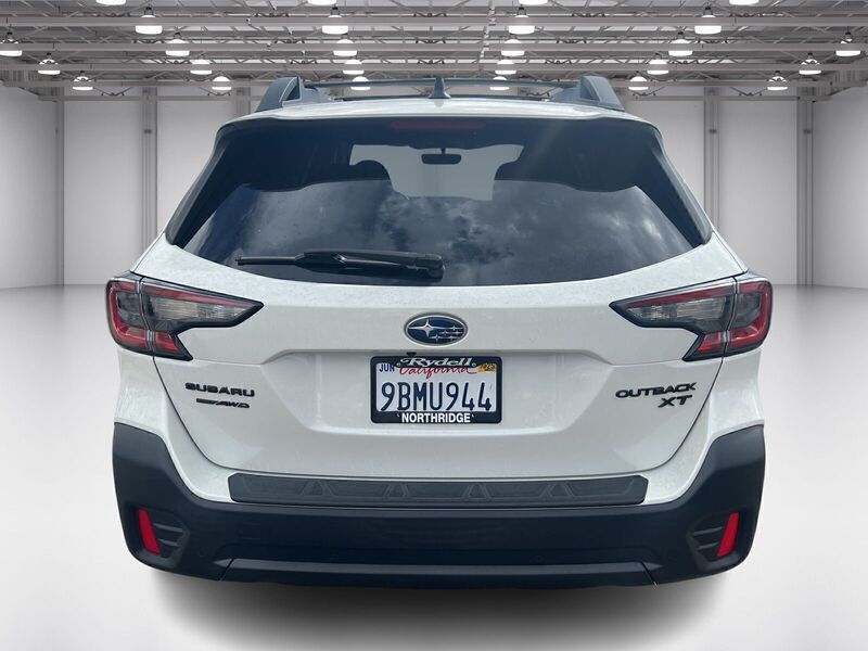2022 Subaru Outback Onyx Edition XT photo 6