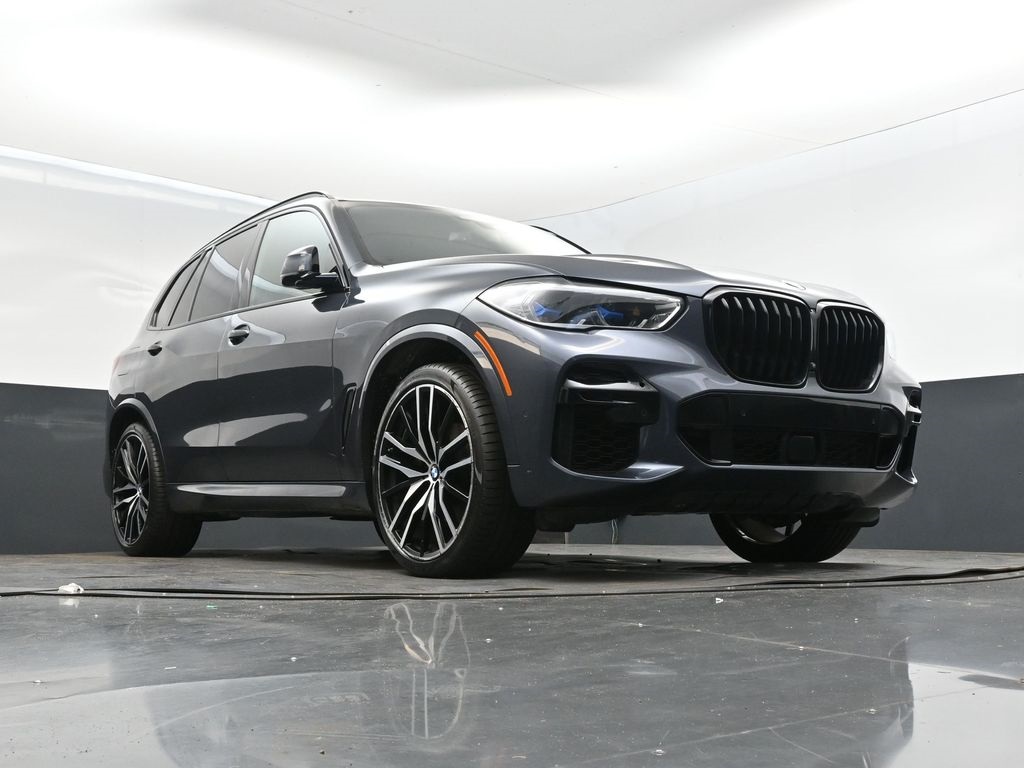 2022 Bmw X5 xDrive40i photo 43