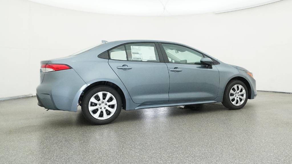 2025 Toyota Corolla LE photo 23