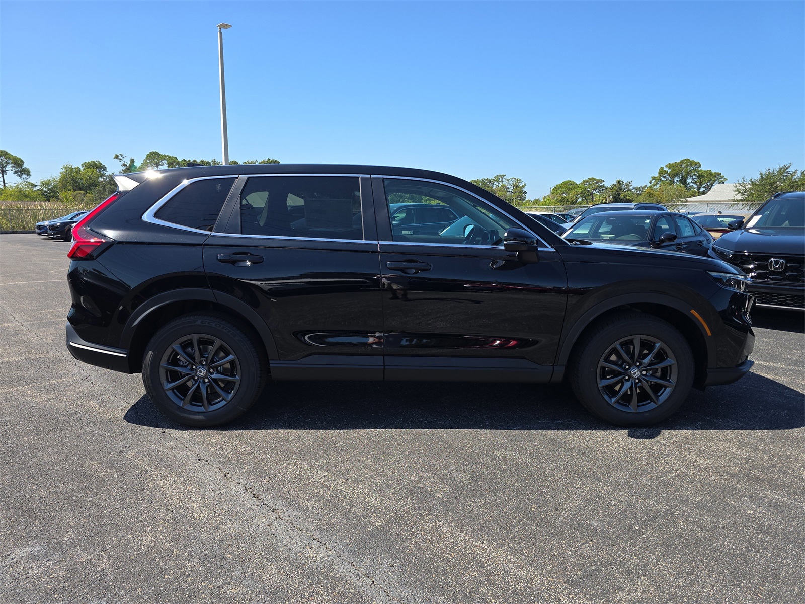 2026 Honda CR-V EX-L photo 2