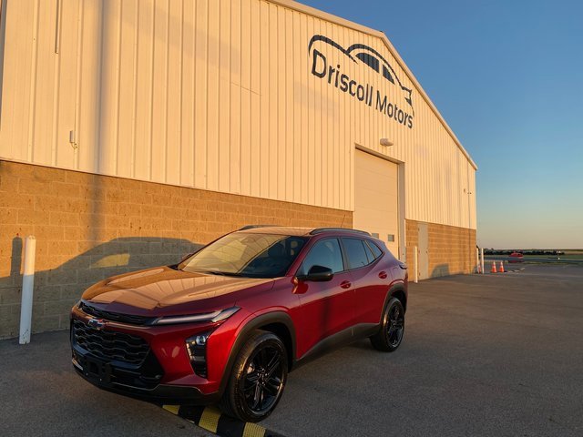 2024 Chevrolet Trax