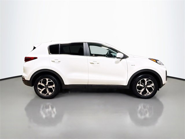 2021 Kia Sportage LX photo 4