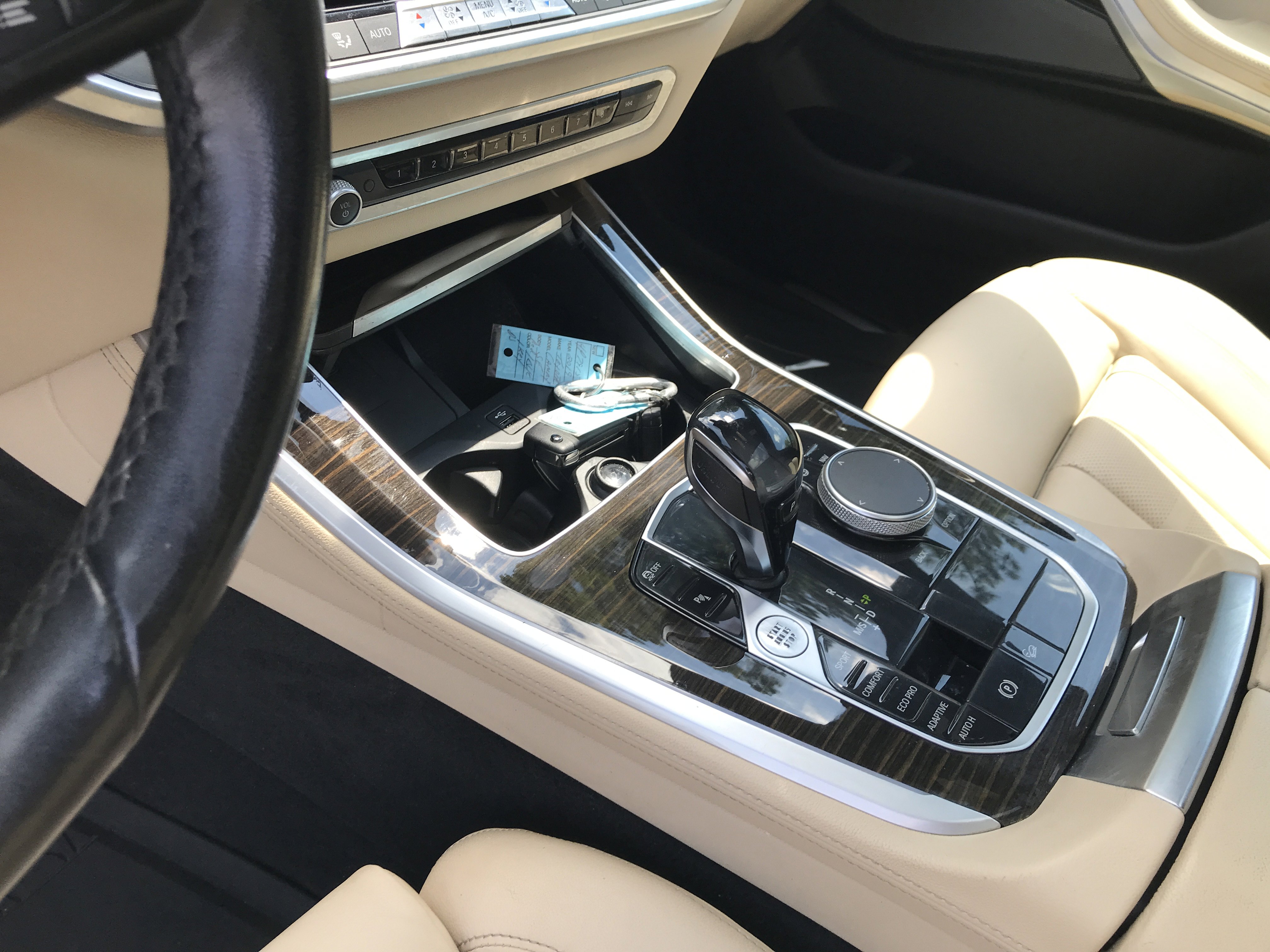 2021 Bmw X5 xDrive40i photo 4
