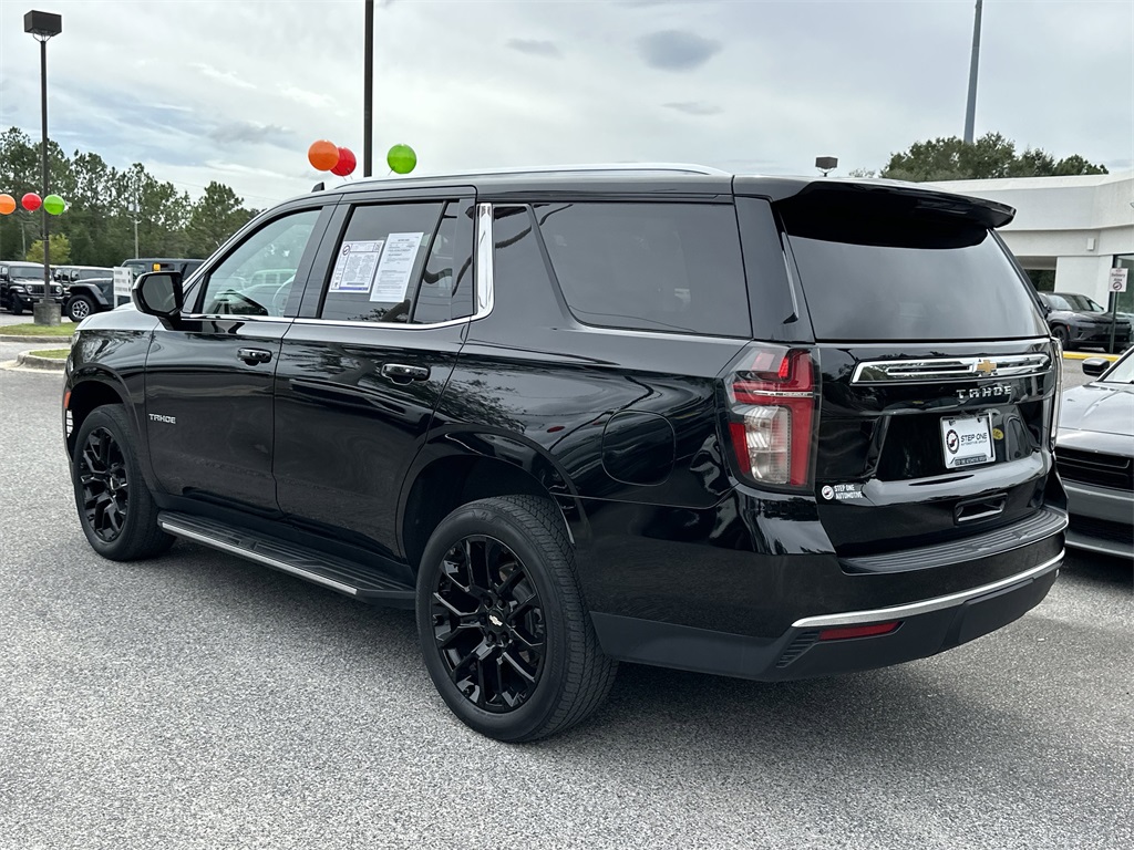 2022 Chevrolet Tahoe LS photo 5