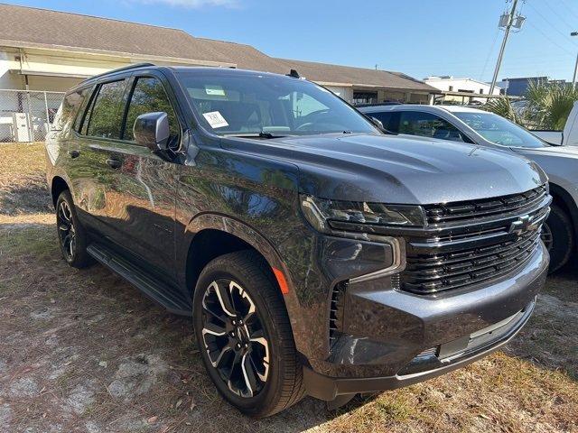 2024 Chevrolet Tahoe RST photo 2