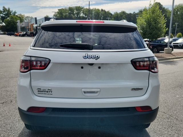 2024 Jeep Compass Latitude photo 17