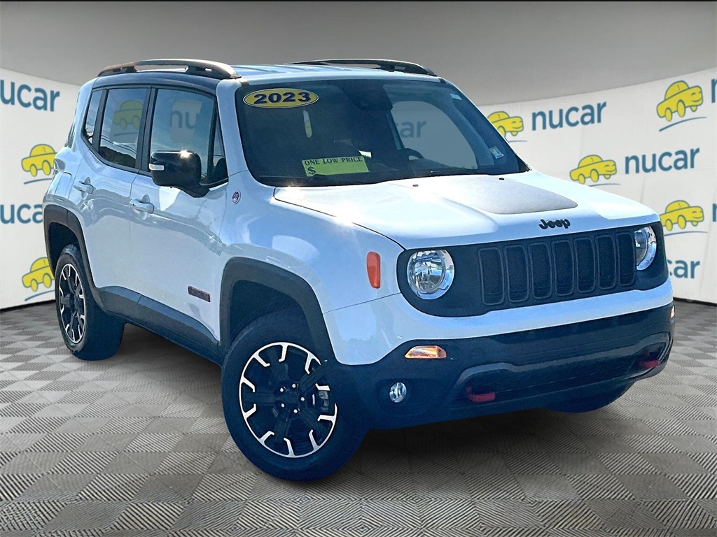 2023 Jeep Renegade