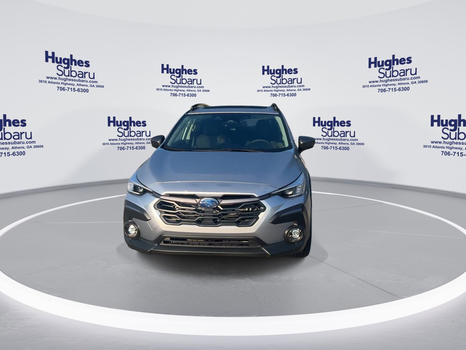 2025 Subaru Crosstrek Limited photo 4