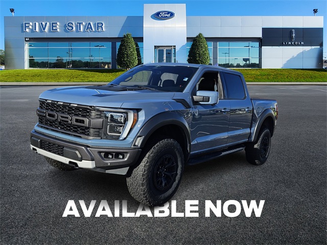 2023 Ford F-150 Raptor photo 3