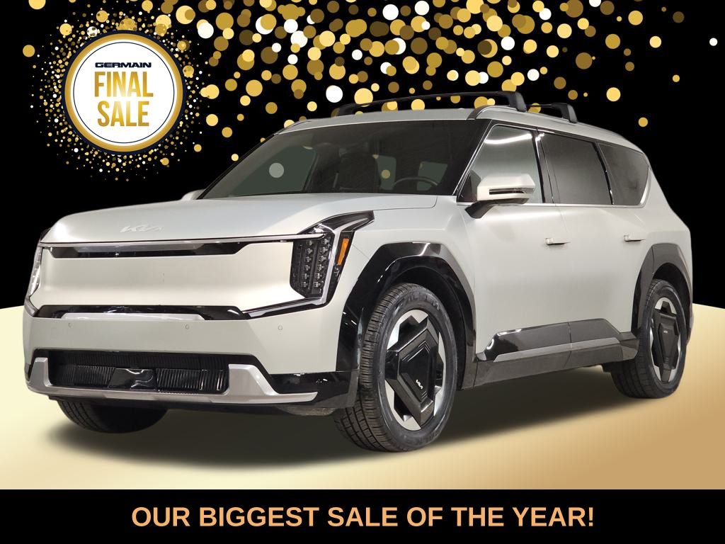 2024 Kia Ev9 Land's photo