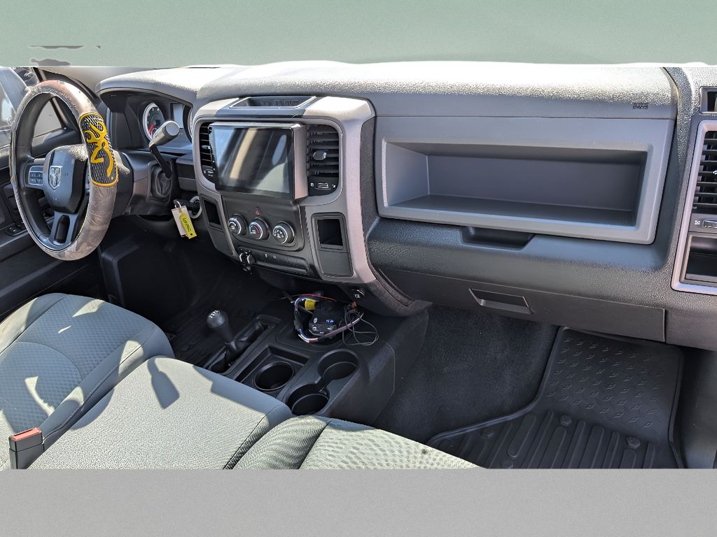 2014 Ram 2500 Tradesman photo 26