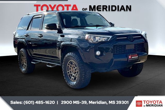 2020 Toyota 4Runner SR5 Premium's photo
