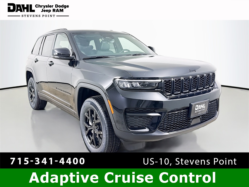2025 Jeep Grand Cherokee Altitude's photo