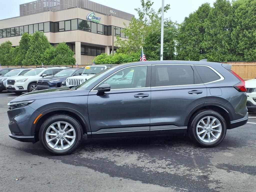 2024 Honda CR-V EX-L photo 4