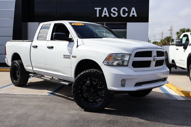 2014 RAM Ram 1500 Pickup Express's photo