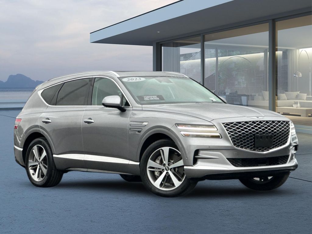 2023 GENESIS GV80 Standard's photo