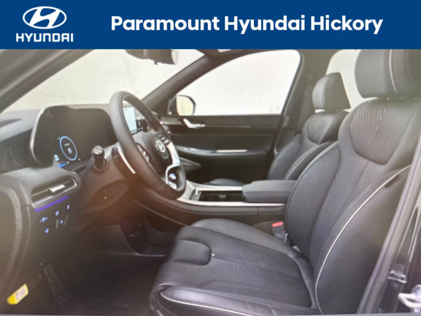 2025 Hyundai Palisade Calligraphy photo 6