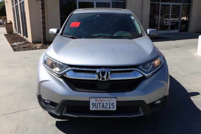2019 Honda CR-V EX photo 7