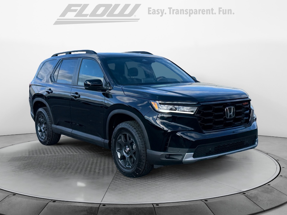2025 Honda Pilot TrailSport's photo