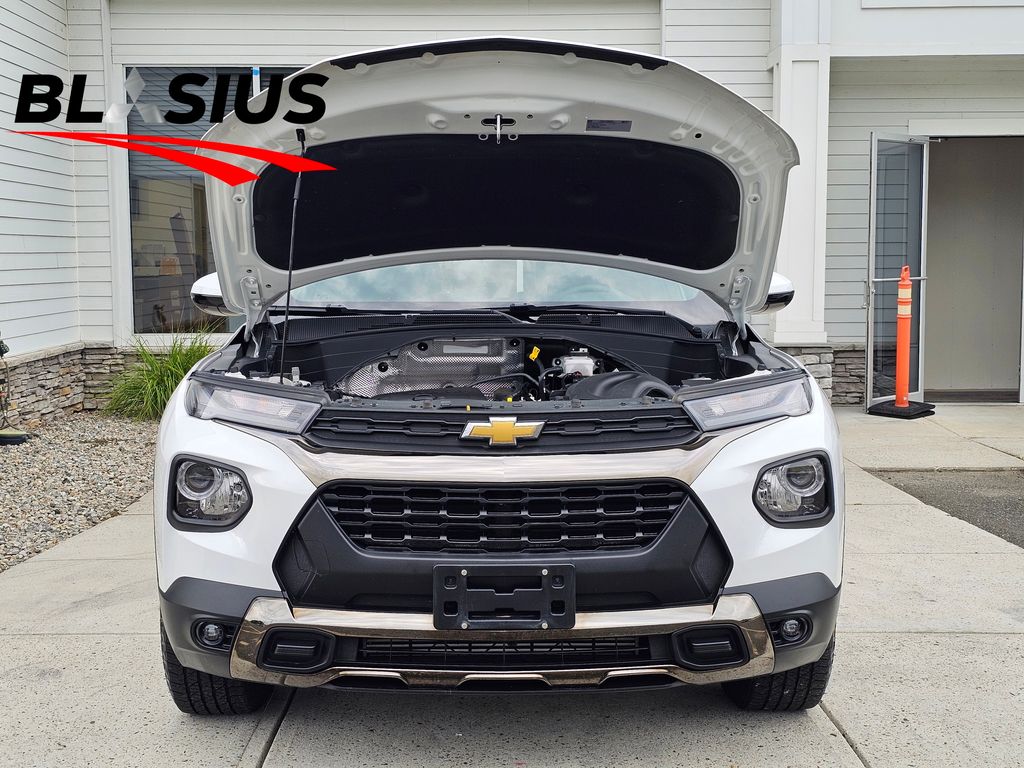 2022 Chevrolet Trailblazer ACTIV photo 24