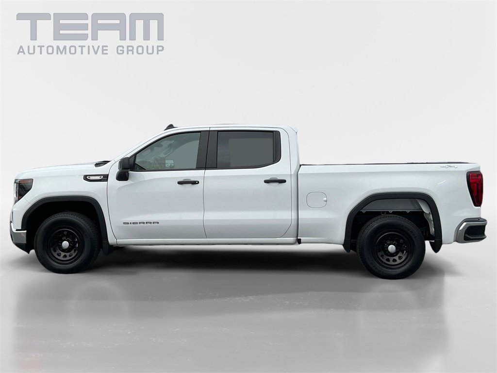 2025 Gmc Sierra 1500 Pro photo 4