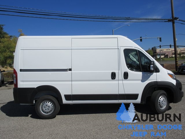 2025 Ram ProMaster 1500 Tradesman High Roof photo 2