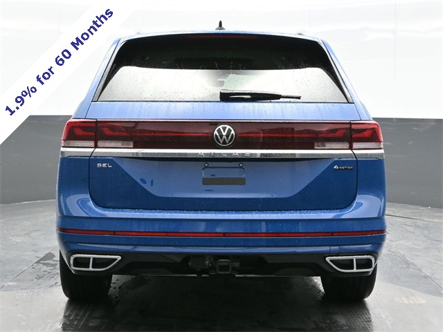 2025 Volkswagen Atlas SEL Premium R-Line photo 2