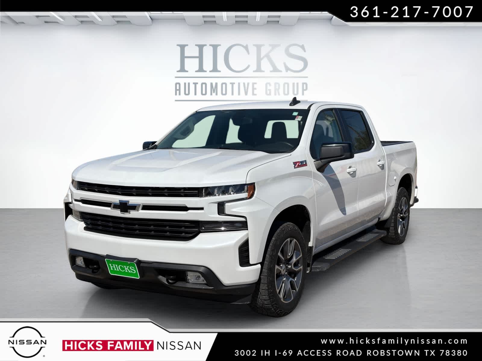 2020 Chevrolet Silverado 1500 RST