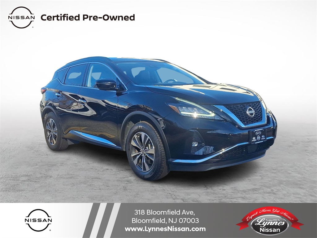2023 Nissan Murano SV