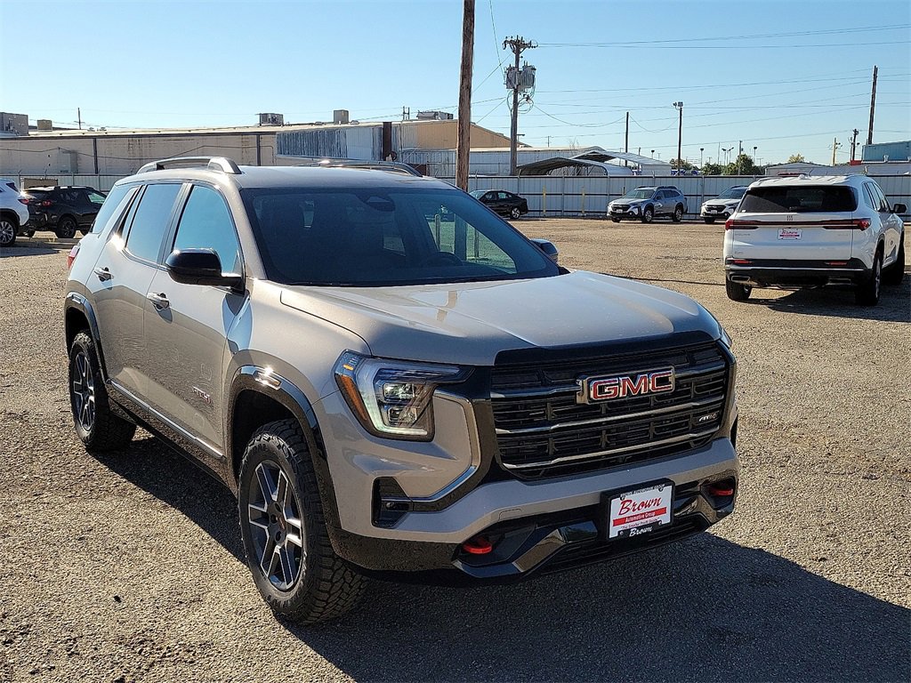 2026 Gmc Terrain AT4 photo 2