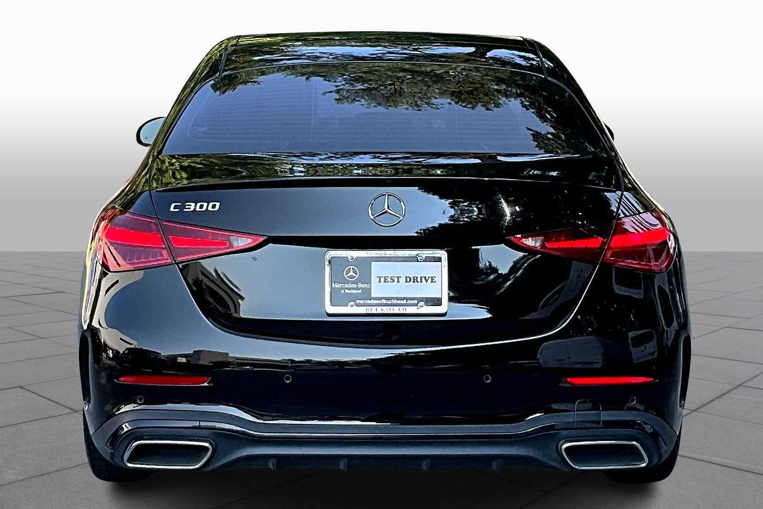 2023 Mercedes Benz C 300 photo 4