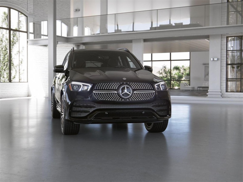 2022 Mercedes Benz GLE 350 4MATIC photo 3