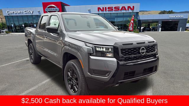 2026 Nissan Frontier SV's photo